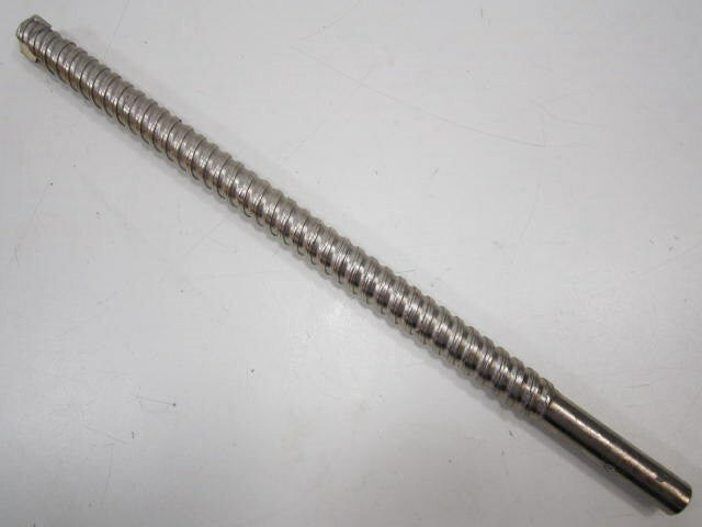 Cle-Line (C20974) 1/2" x 5/8" x 12" Carbide Tipped Fast Helix Masonry Drill Bit 