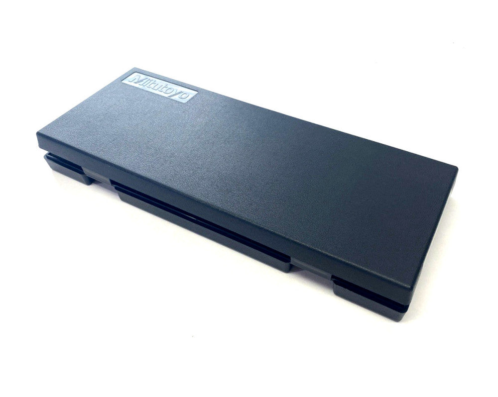 Mitutoyo 187-551 Case For Digital bevel Protractor BP-D150E CASE ONLY