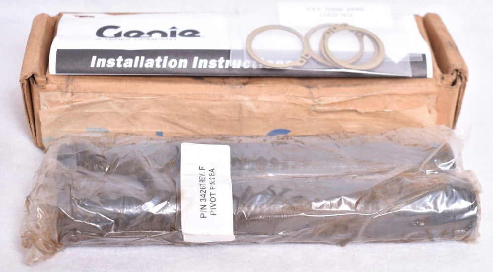 OEM Genie Lift Slave Cylinder Pivot Pin Kit 128173  128173GT