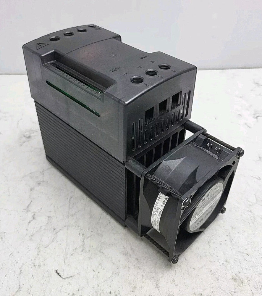Watlow DC11-24L0-0000 Solid State Power Control 75Amp w/ NMB 3115FS-12T-B30 Fan 