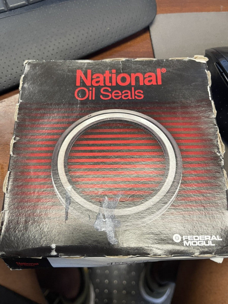 National Oil Seal  3.25" Shaft - 5.251" OD - 0.46" W Part# 455328 *FREE SHIPPING