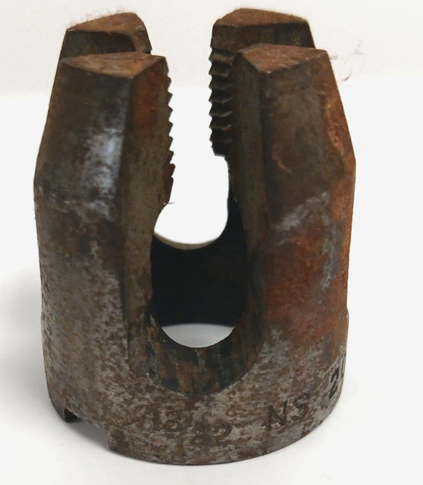 GTD ACORN DIE 13/32 NS 20 #2 BLANK OD 1" CARBON STEEL