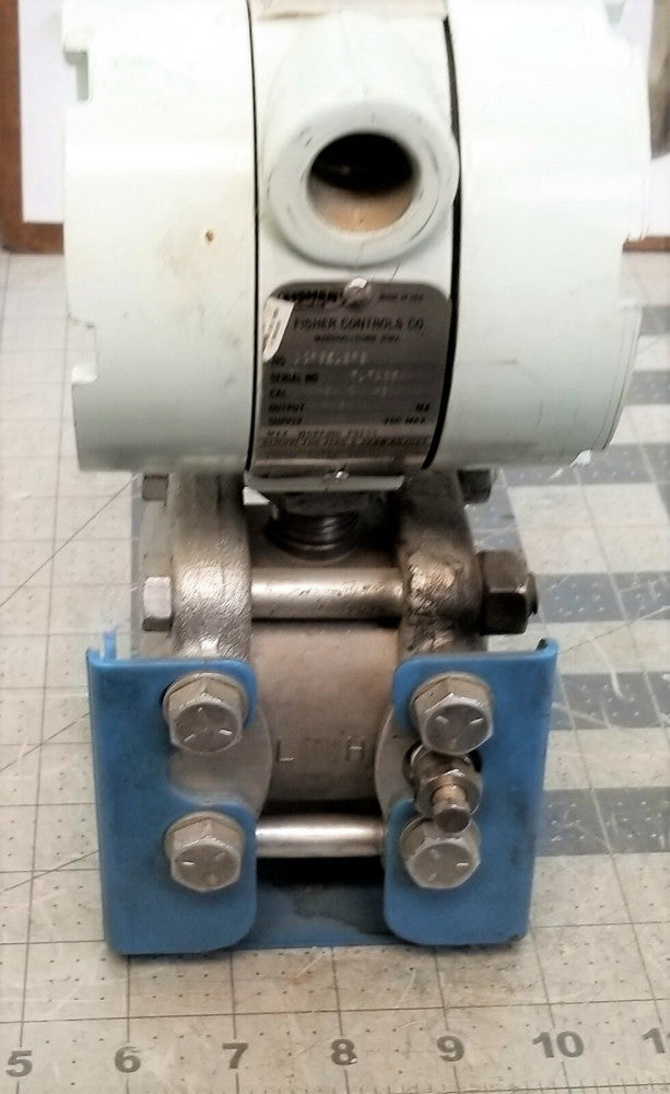 ROSEMOUNT 1151 Pressure Transmitter 0~30 PSIG IN H2O 1151GP3E12PB [C4B4#5]