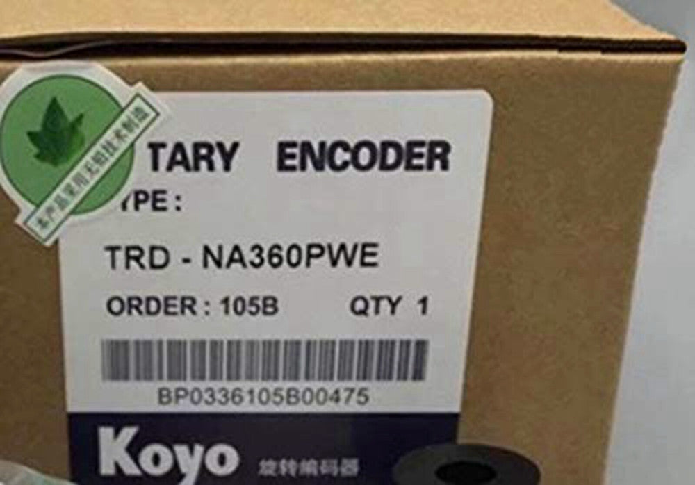 One Brand New KOYO TRD-NA360PWE TRDNA360PWE Rotary Encoder