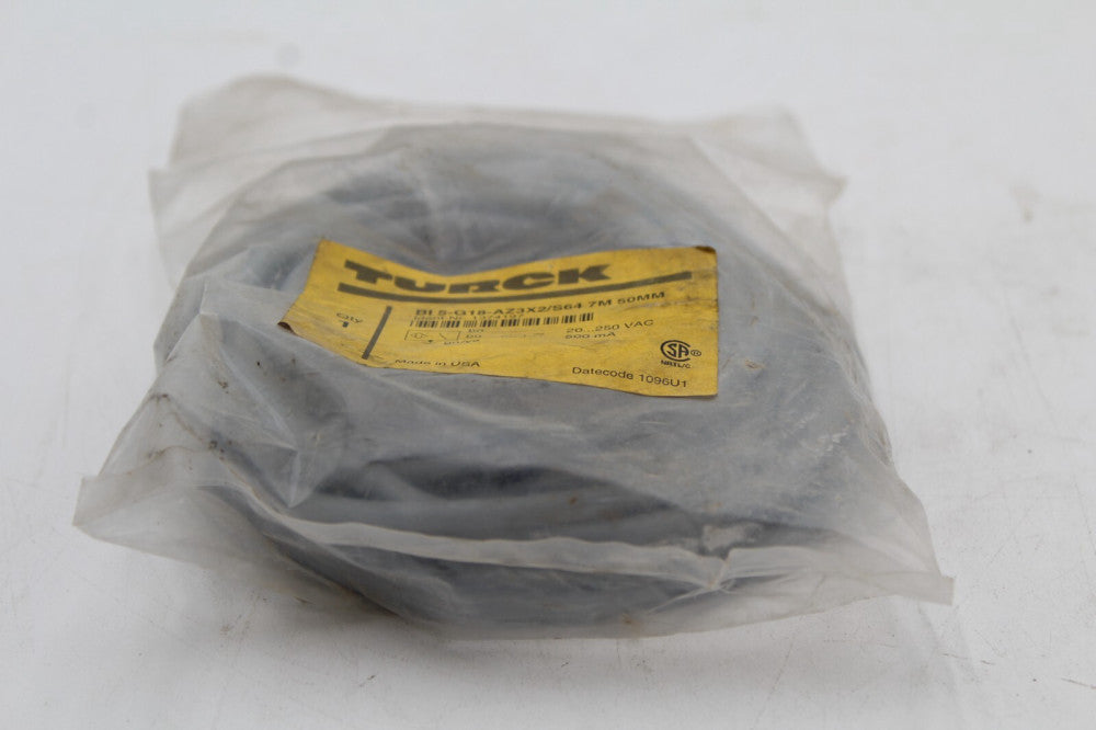Turck Bi 5-G18-AZ3X2/S64 Proximity Switch