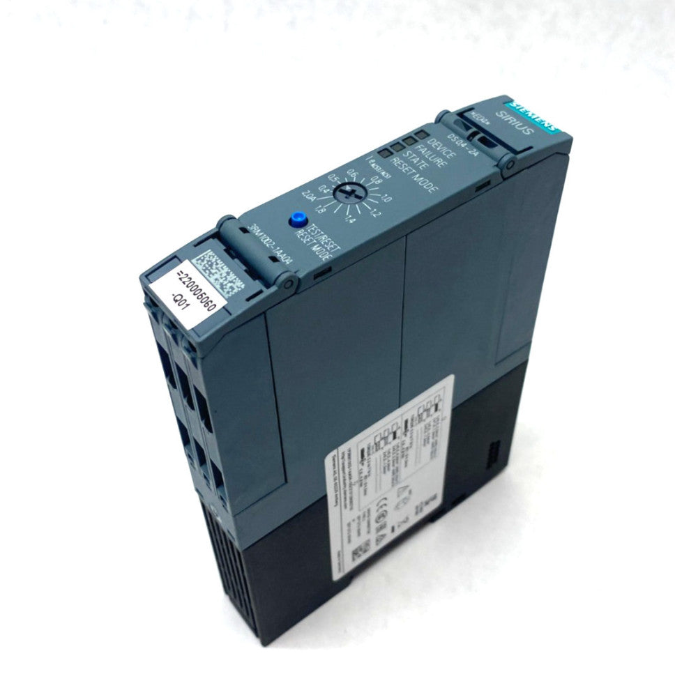 Siemens 3RM1002-1AA04 SIRIUS Direct Starter 500V Screw Terminals