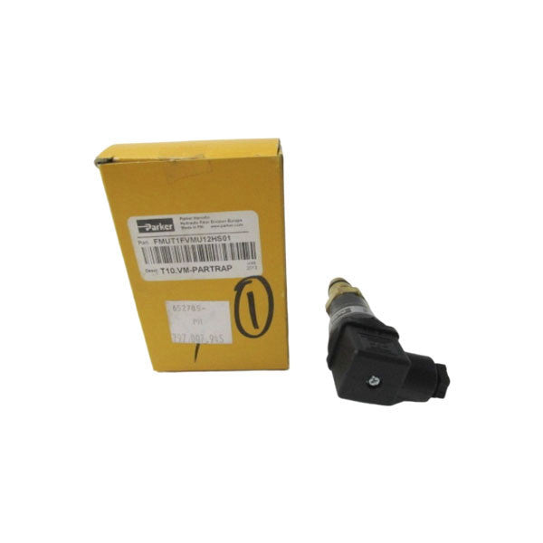 PARKER FMUT1FVMU12HS01 NSMP