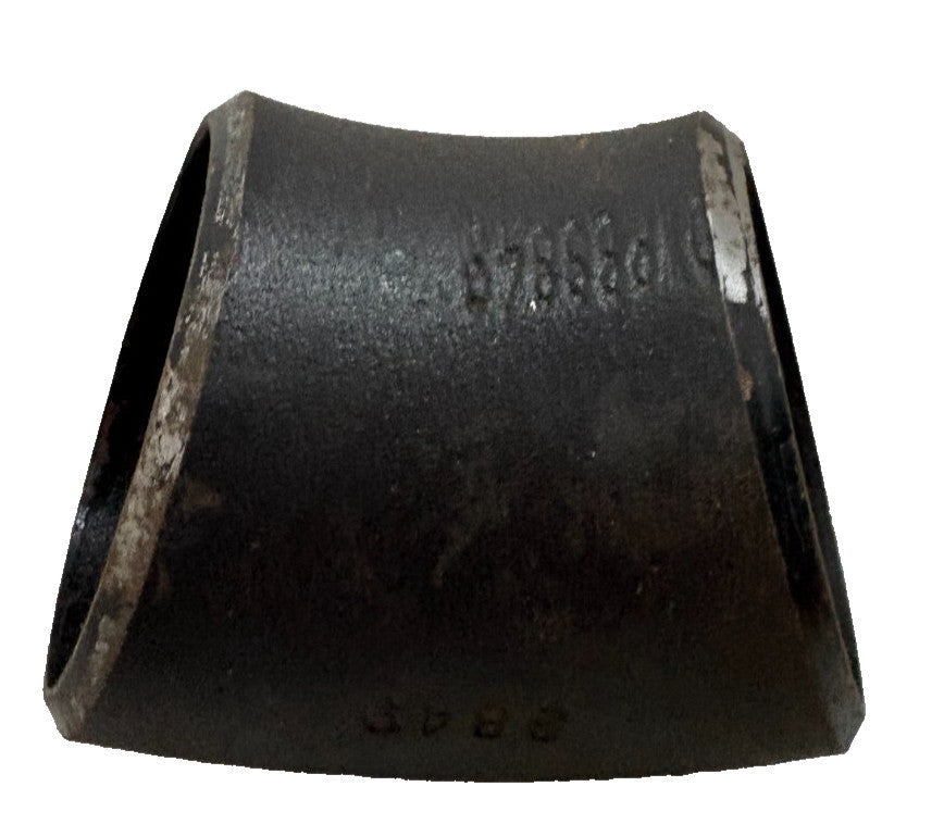 2-1/2" SHORT RADIUS, 45 DEG, ELBOW FITTING, CARBON STEEL, PART NUMBER: S849