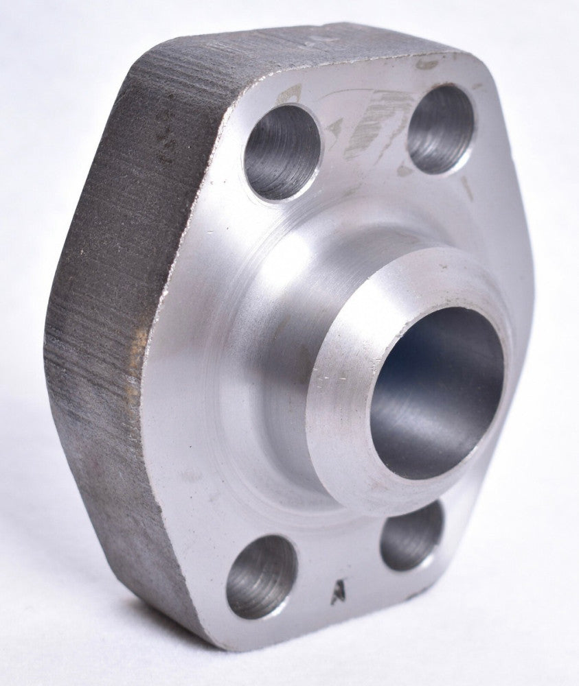 Anchor Fluid Power Carbon Steel Butt Weld 4-Bolt Flange Only 2"  W33-32U