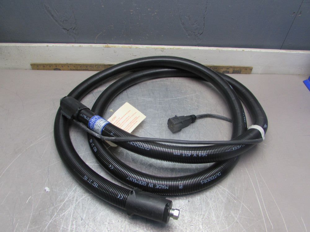 NEW! VALCO MELTON 780XX405, HOT MELT HOSE, 12 ft, 230V, N/NIB! MAKE OFFER!
