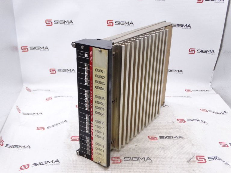 GOULD MODICON B230-501 115VAC OUTPUT MODULE (136444 - USED)