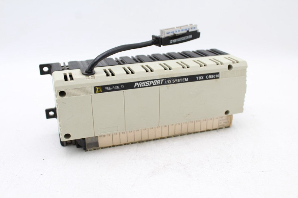 Square D  / Schneider Automation TBXDES1622 Control Unit