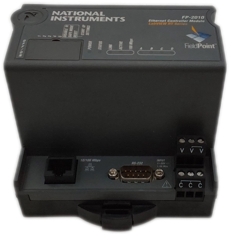 National Instruments FP-2010 Ethernet Controller Module 