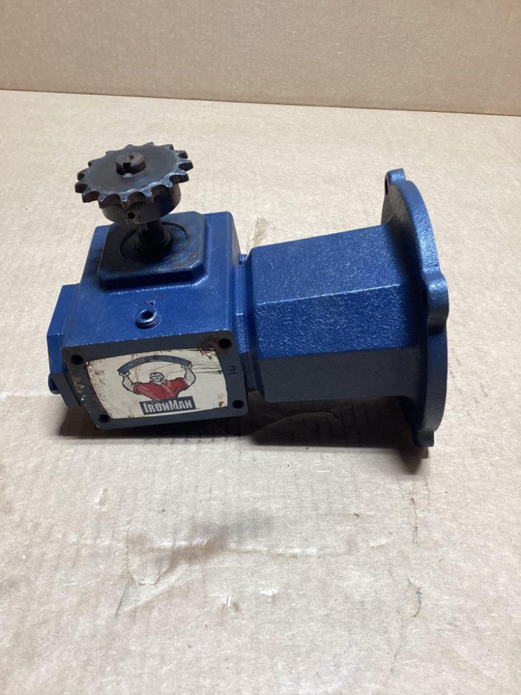Grove Gear Ironman GR-BM-813-10-R-56; Gearbox Speed Reducer