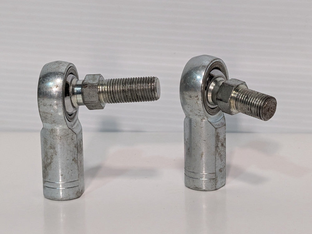 Lot of 2: Lot of two JFX-8T FK Rod End Bearings, Made in USA