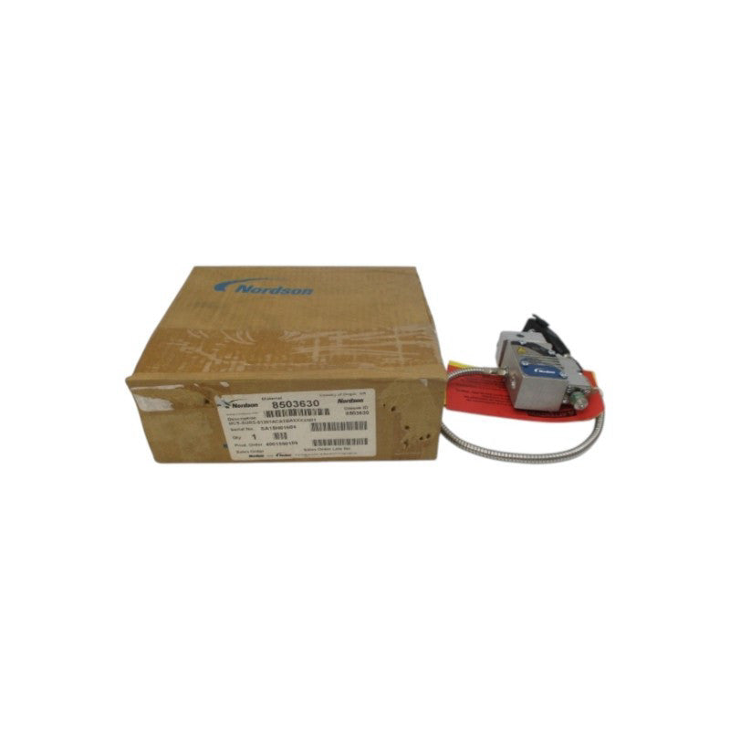 NORDSON 8503630 BCS-SURS-01201ACATBAXXXXN01 240V NSMP