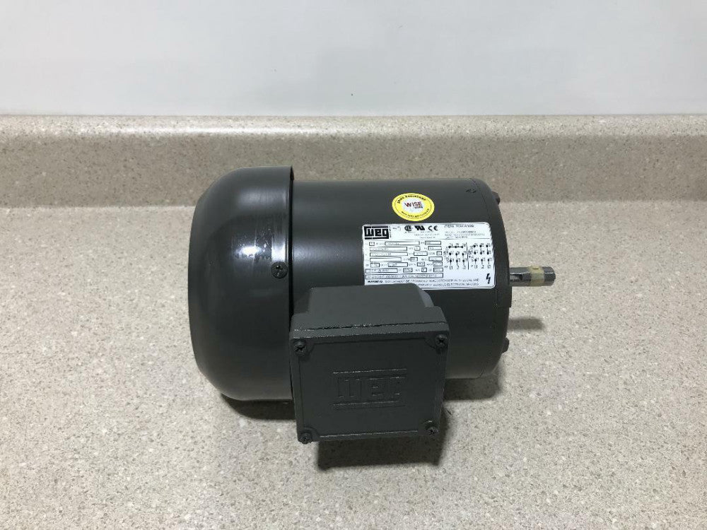 Weg .3318ES3EB56 1/3HP 1730RPM Motor NEW