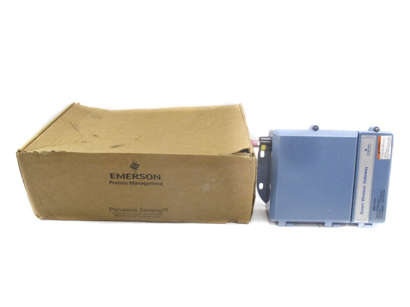 EMERSON 1420A2A3A5KDWL2 24VDC NSMP