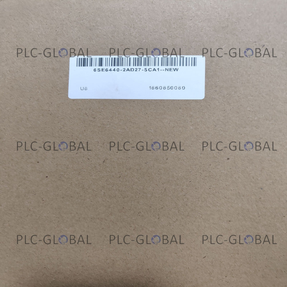 1PC New Siemens 6SE6440-2AD27-5CA1 With 1 Year Warranty Free Tax