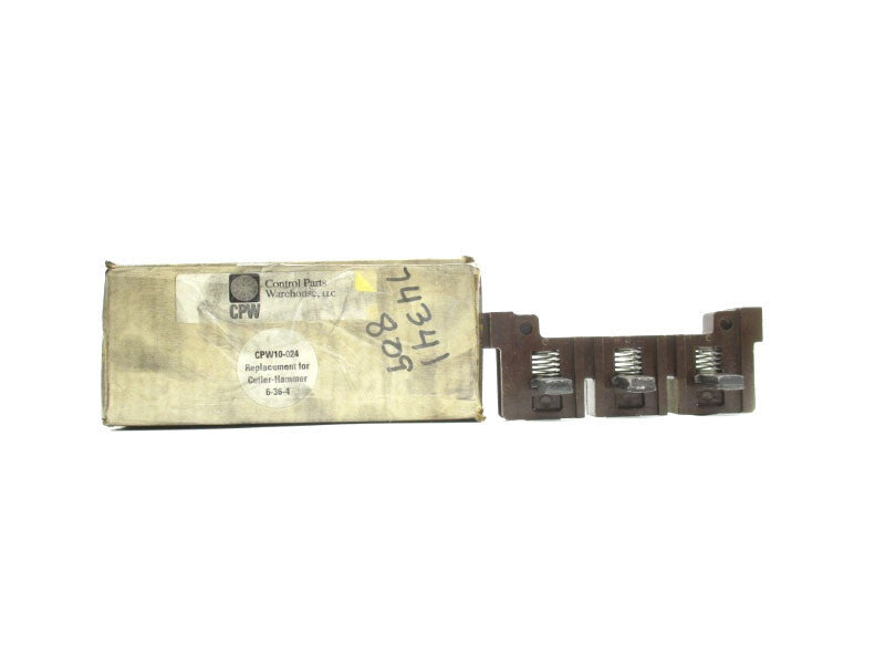 CUTLER HAMMER CPW10-024 NSMP