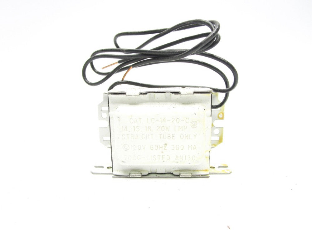 BALLAST LC-14-20-C NSNP