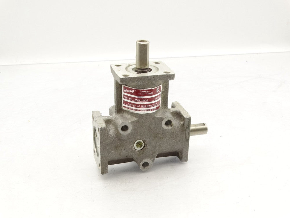 BROWNING 3ARA1-SN10 Gearbox Used