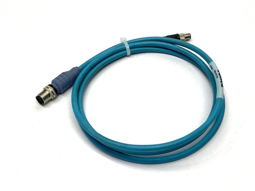 Turck RSSD PSGS 4M 4413-1.5M Double-Ended Cordset UX05800