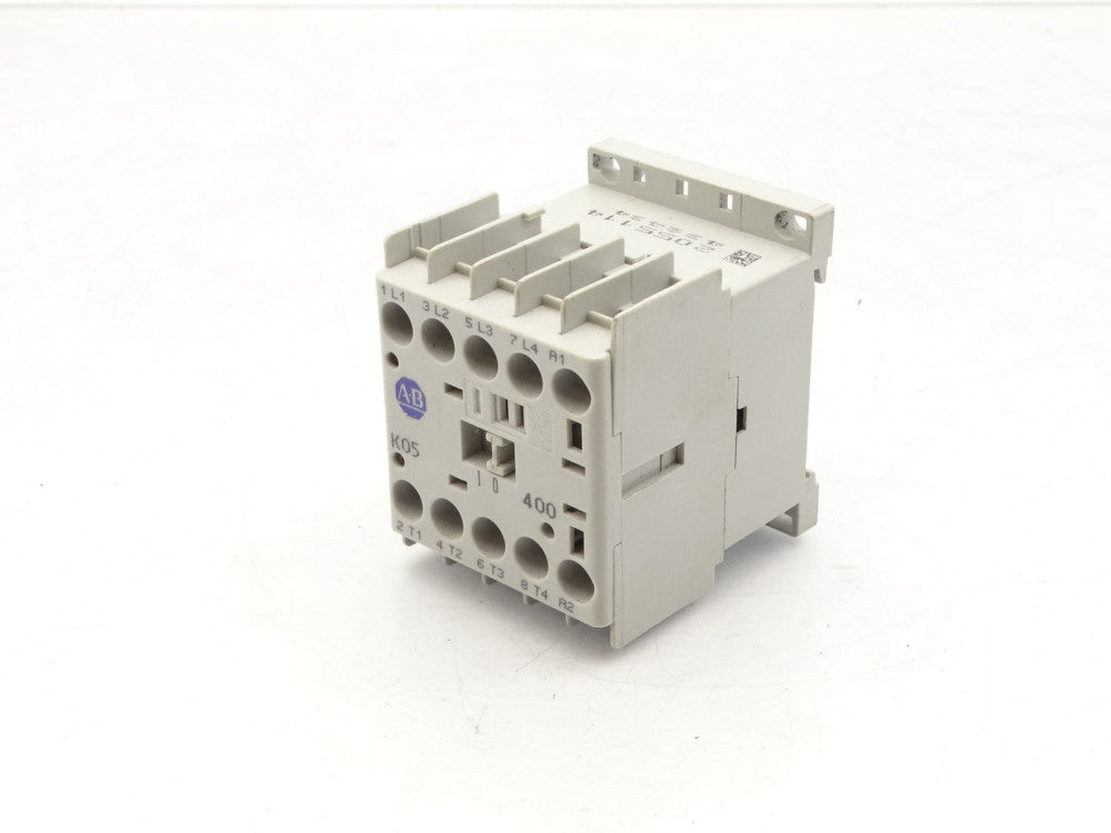 ALLEN BRADLEY 100-K05DJ400 CONTACTOR