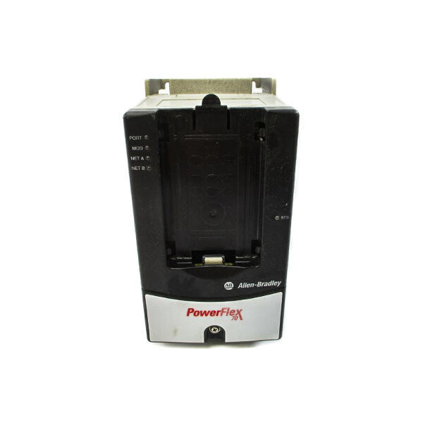 ALLEN BRADLEY 20AD1P1A3AYNNNC0 SER. A F/W 5.001 480VAC 1.3A (AS PICTURED) NSNP