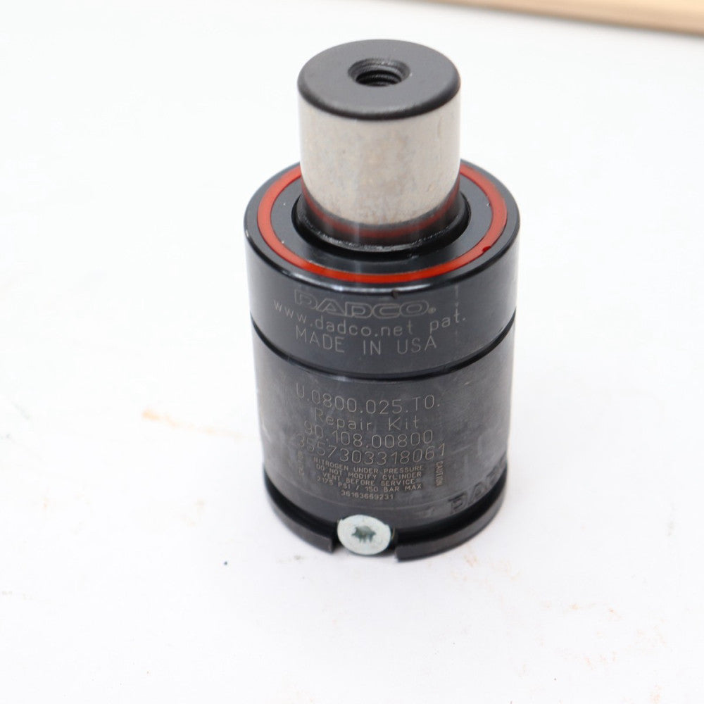 Dadco Nitrogen Gas Spring Stroke Length 150Bar 2175Psi 1Lb U.0600.032.T0
