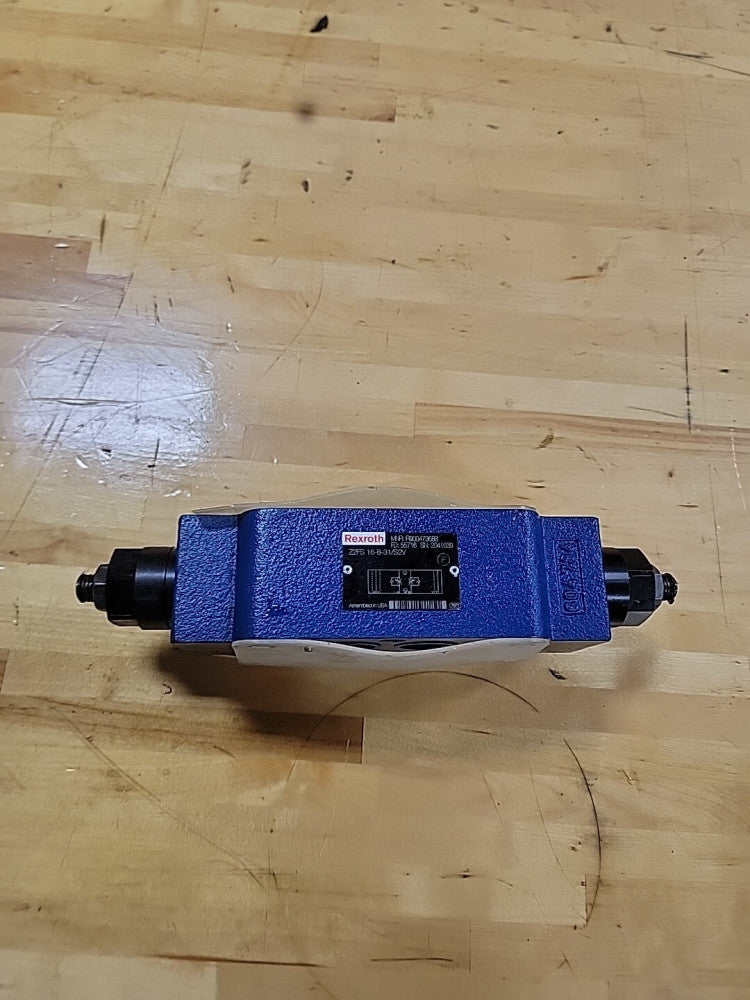 Rexroth R900473688 Hydraulic Flow Control Valve