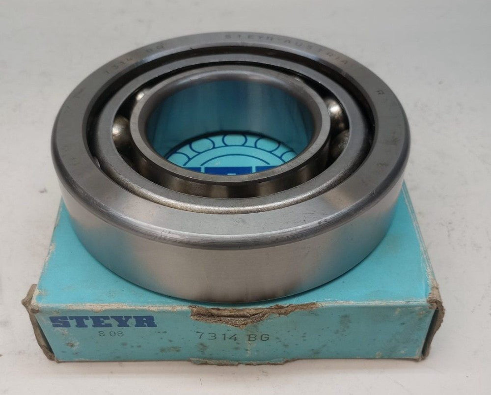 Steyr 7314 BG Angular Contact Ball Bearing 70 X 150 X 35mm 7314-BG