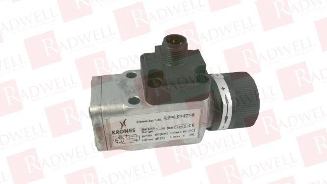 KRONES 0-902-03-675-5 / 0902036755 (USED)
