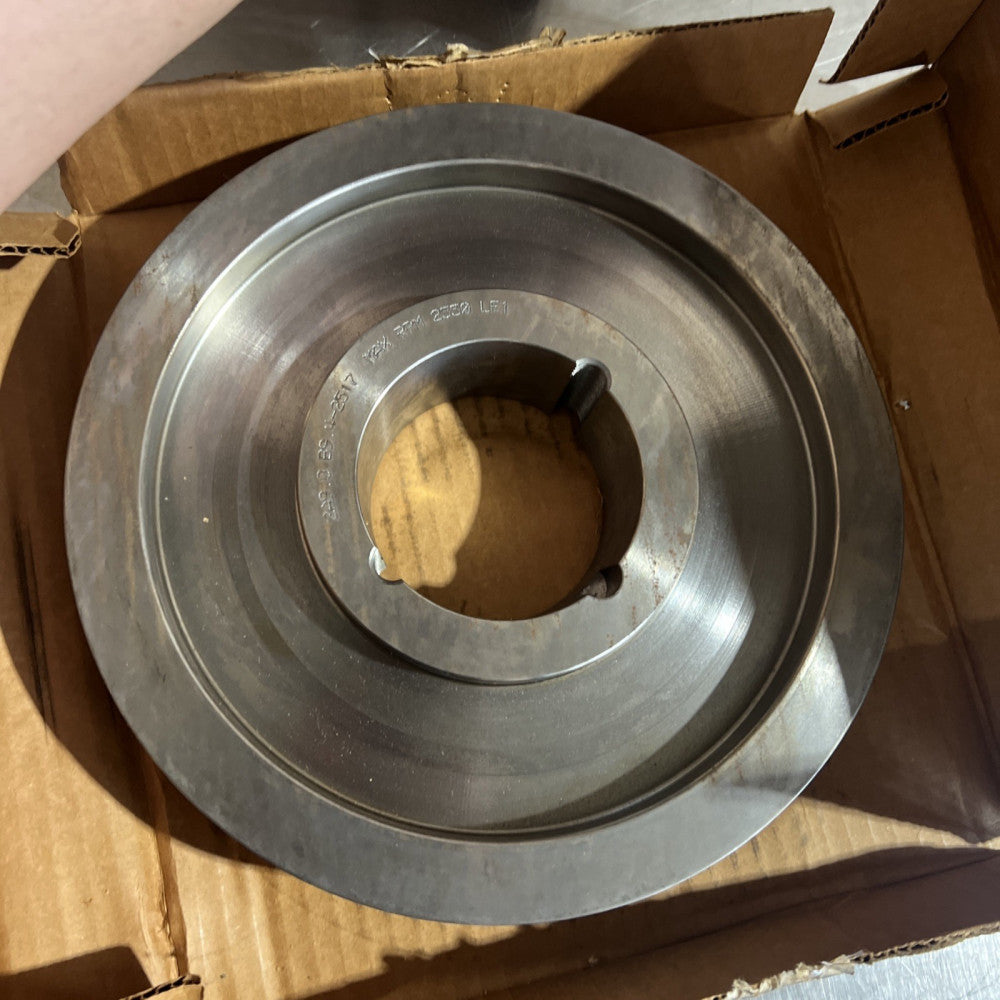 DODGE 118046 TAPER LOCK SHEAVE 2A9.0B9.4-2517 Nos Surplus