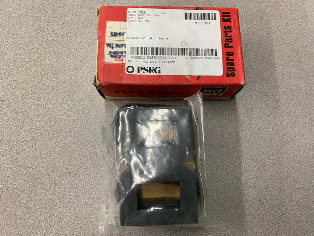 NEW IN BOX ASCO COIL  KIT 67179 1