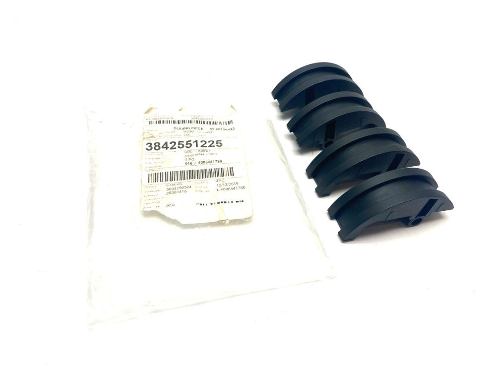 Bosch Rexroth 3842551225 Sliding Piece 55,2x104,4x34,9R LOT OF 4