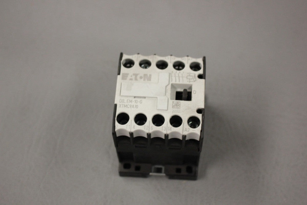 EATON CONTACTOR BLOCK XTMC9A10