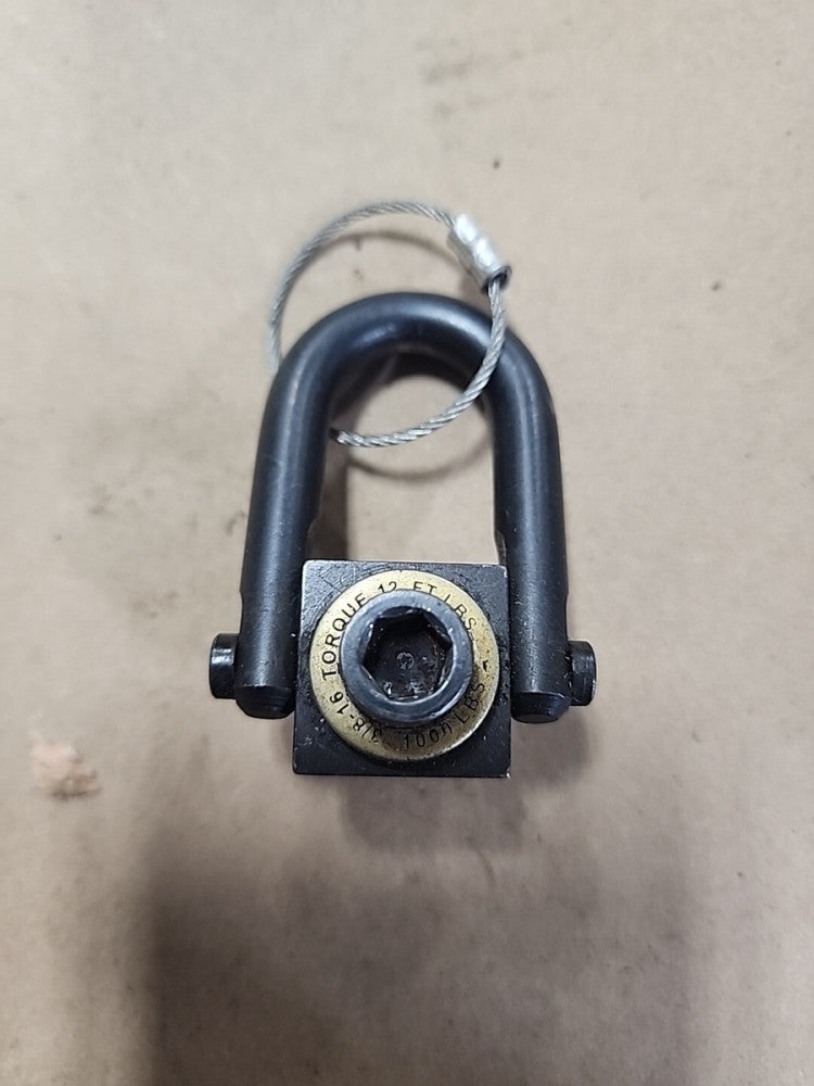 Jergens Swivel Eyebolt 3/8-16 1000 LBS