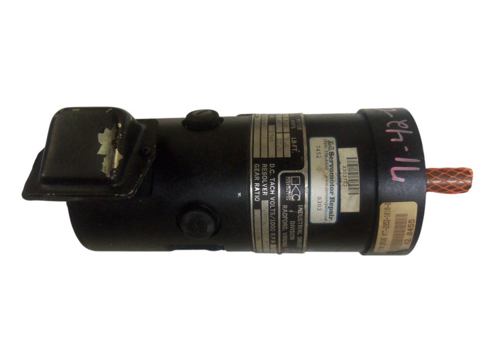 KOLLMORGREN TT-2952-1010-B MOTOR UNMP