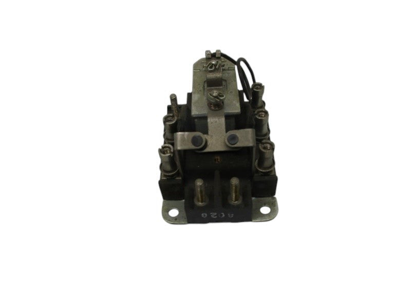 STRUTHERS DUNN 1XXM115 POWER RELAY  UNMP