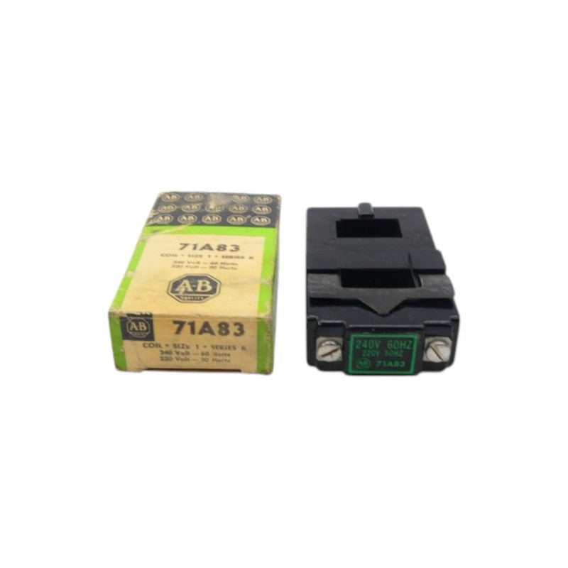 ALLEN BRADLEY 71A83 220/240V (BK/GR) NSMP
