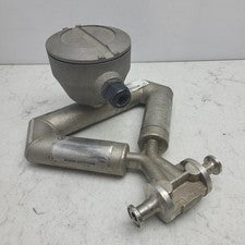 Micro Motion CMF025M321NABUEZZZ Mass Flow Sensor 850 Psig