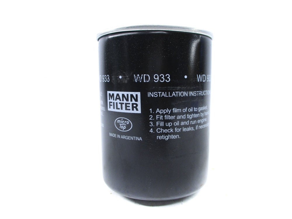 MANN WD933 NSNP