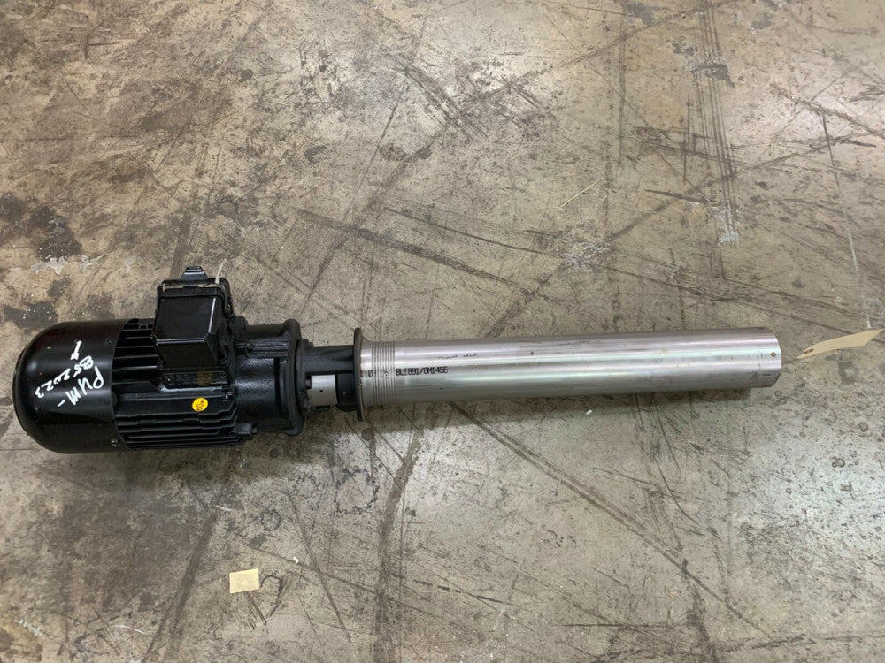 NEW NO BOX BRINKMANN 0317004907-51980 PUMP MOTOR 3TC63/560-MVZ+219
