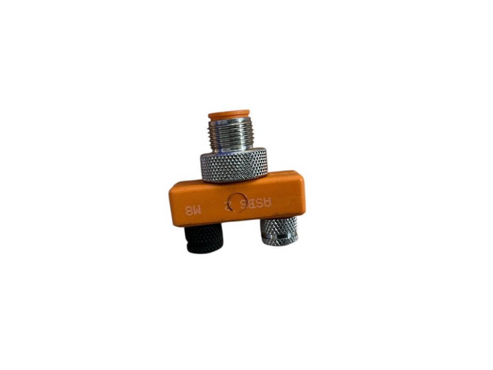 LUMBERG ASBS 2 M8 SPLITTER CONNECTOR
