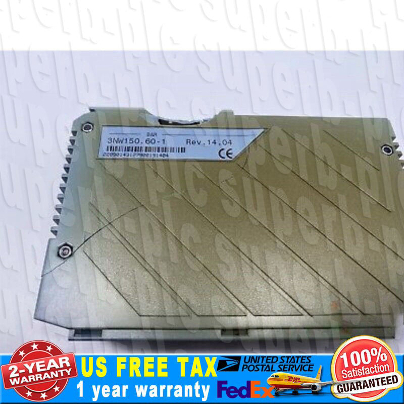 NEW B&R Network Module 3NW150.60-1 Revision 14.04 Heavily Damaged 1PC IN BOX