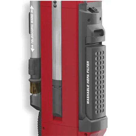 Sanitaire 68910 Filter,Hepa,13 In. L
