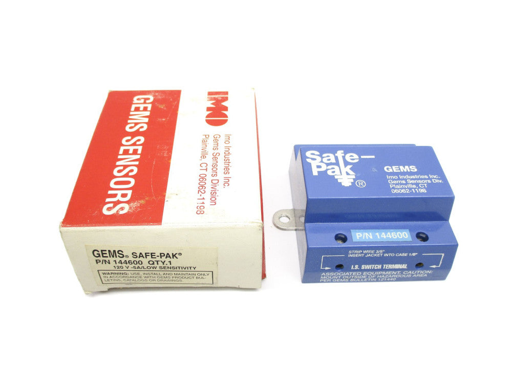 GEMS 144600 120V 5A NSMP