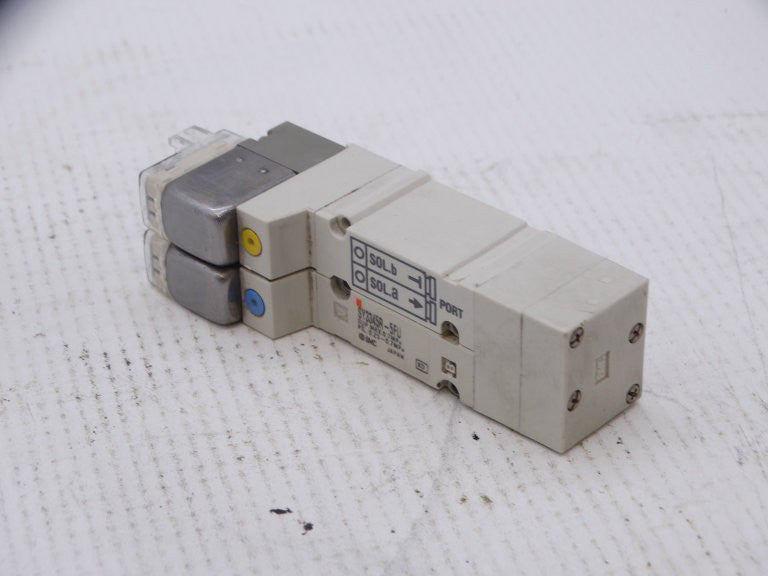 SMC SY3345R-5FU VALVE