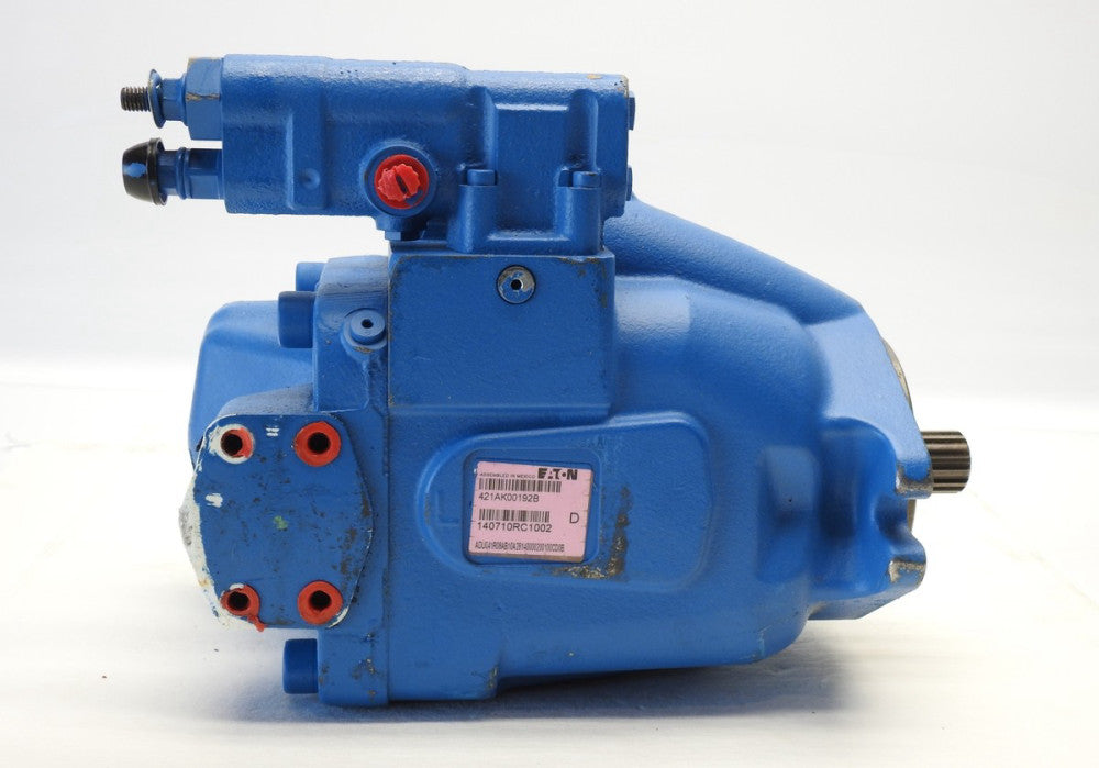 GENUINE Eaton 421AK00192B X20 OPEN CIRCUIT PISTON PUMPS 420 SERIES - OEM NEW!